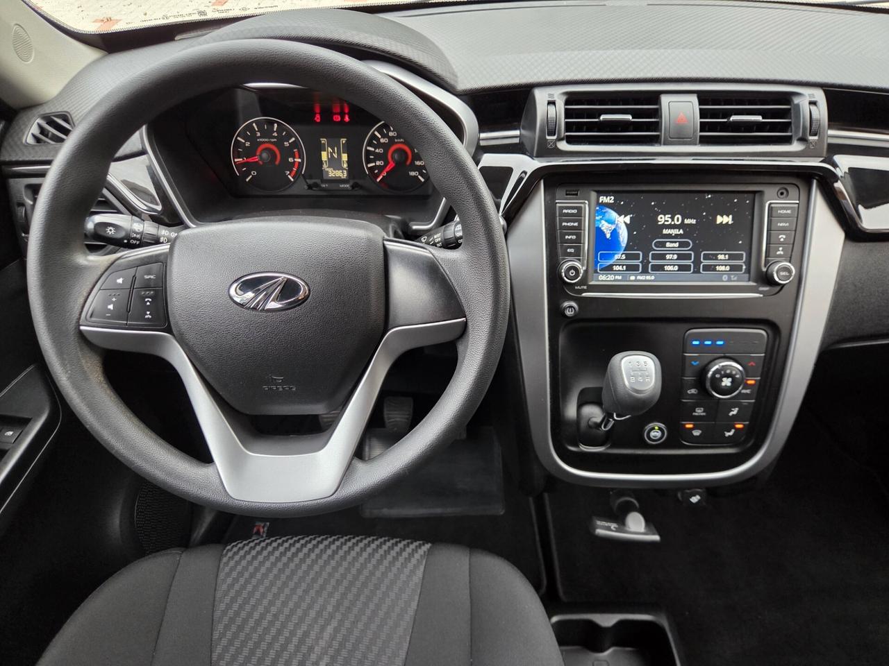 Mahindra KUV100 1.2 VVT 87 cv M-Bifuel GPL K8