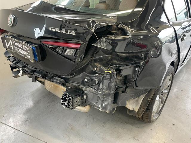 ALFA ROMEO Giulia 2.2 TURBODIESEL 190CV AT8 TI