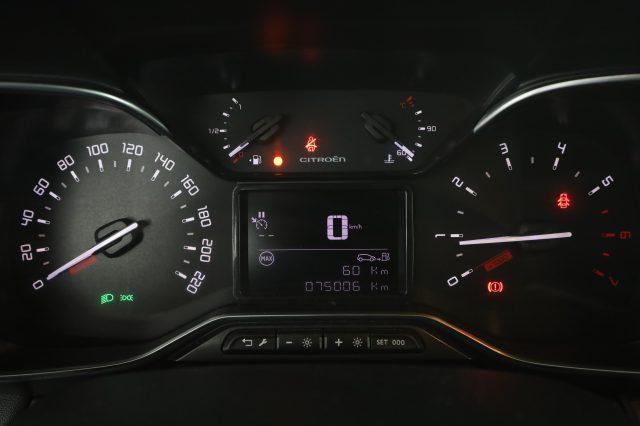 CITROEN C3 Aircross C3 Aircross PureTech 82 Shine