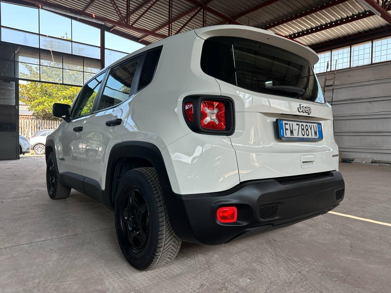 Jeep Renegade 1.0 T3 Sport