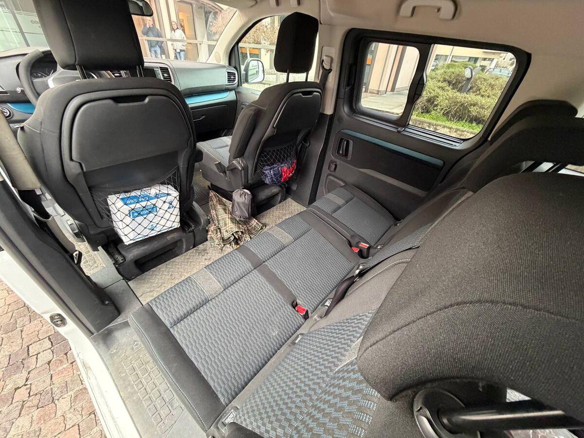 Peugeot Traveller M1 1.6 Bluehdi comp. 115cv Allure S&S 8 POSTI!