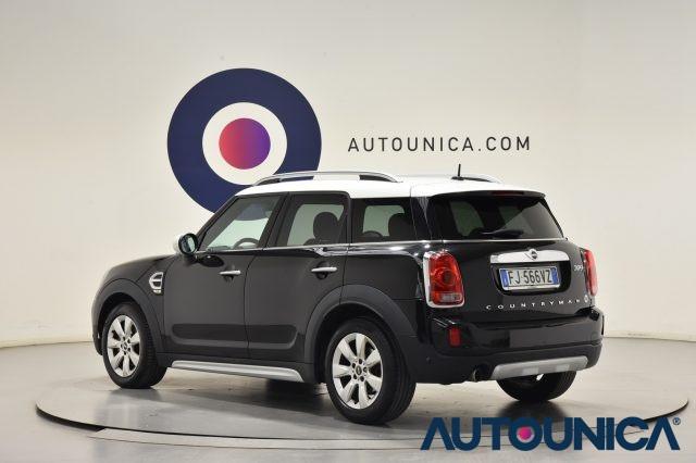 MINI Countryman 2.0 COOPER D ALL4 AUTOMATICA