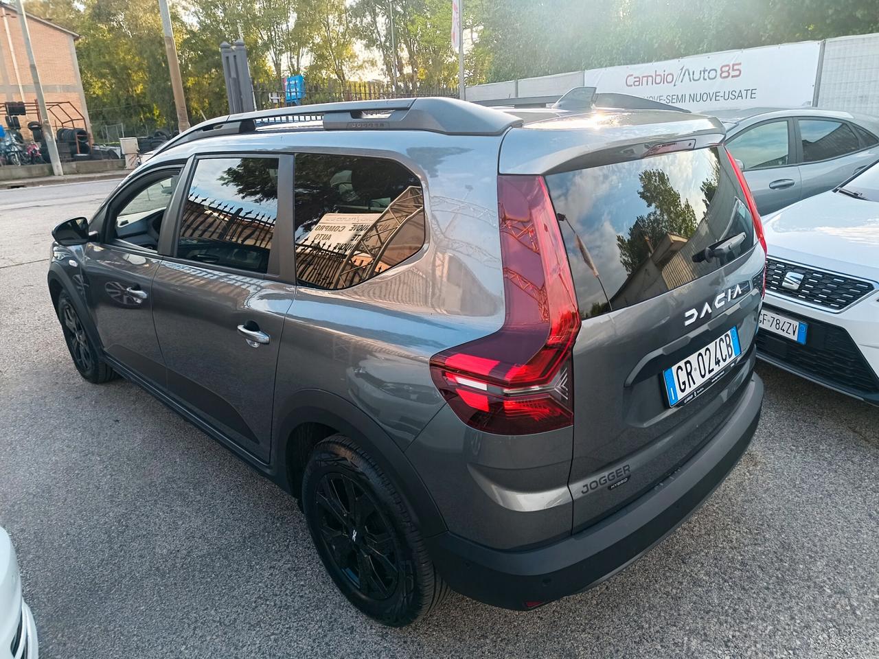 Dacia Jogger 1.6 Hybrid 140 5 posti Extreme