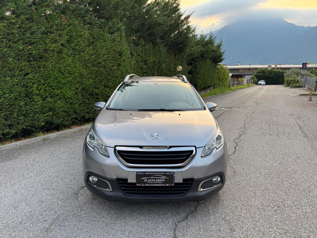 Peugeot 2008 GPL NEOPATENTATI