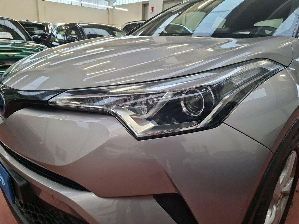 Toyota C-HR 5 Porte 1.8 Hybrid Active 2WD E-CVT