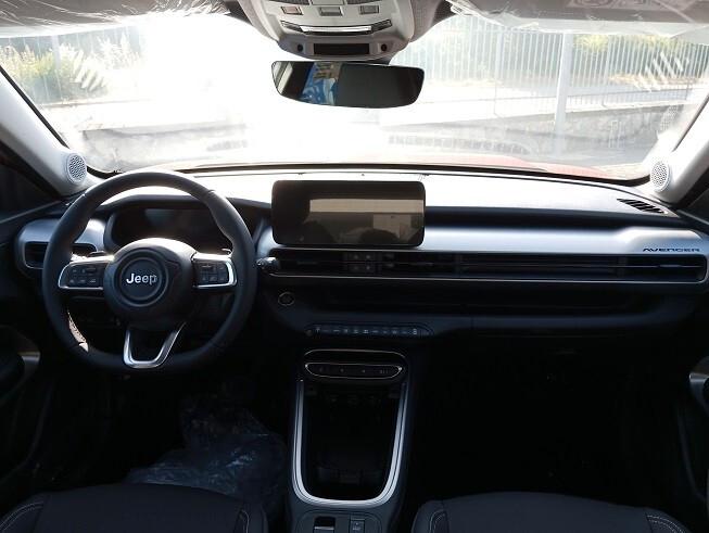 JEEP AVENGER E-HYBRID Summit 1.2 110cv DCT MHEV