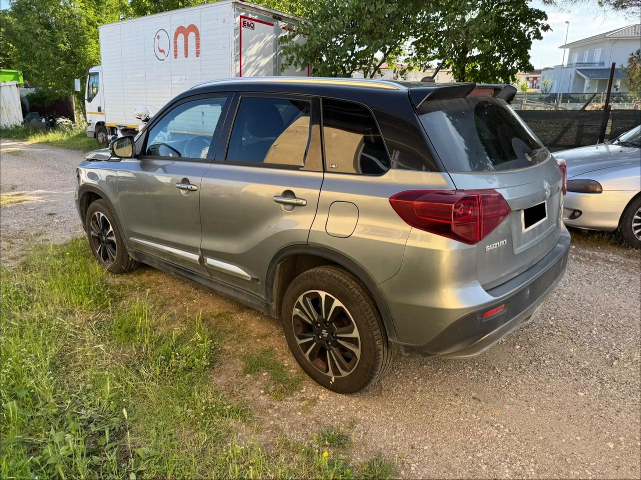 Suzuki Vitara ALLGRIP 4x4 T-JET