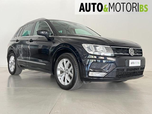 VOLKSWAGEN Tiguan 2.0 TDI SCR 4MOTION Business BlueMotion