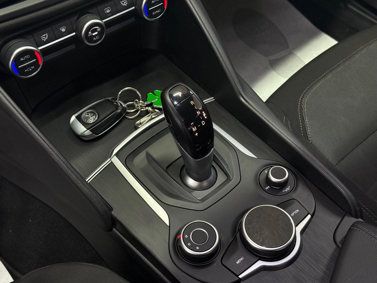 Alfa Romeo Giulia 2.2 Turbodiesel 150 CV