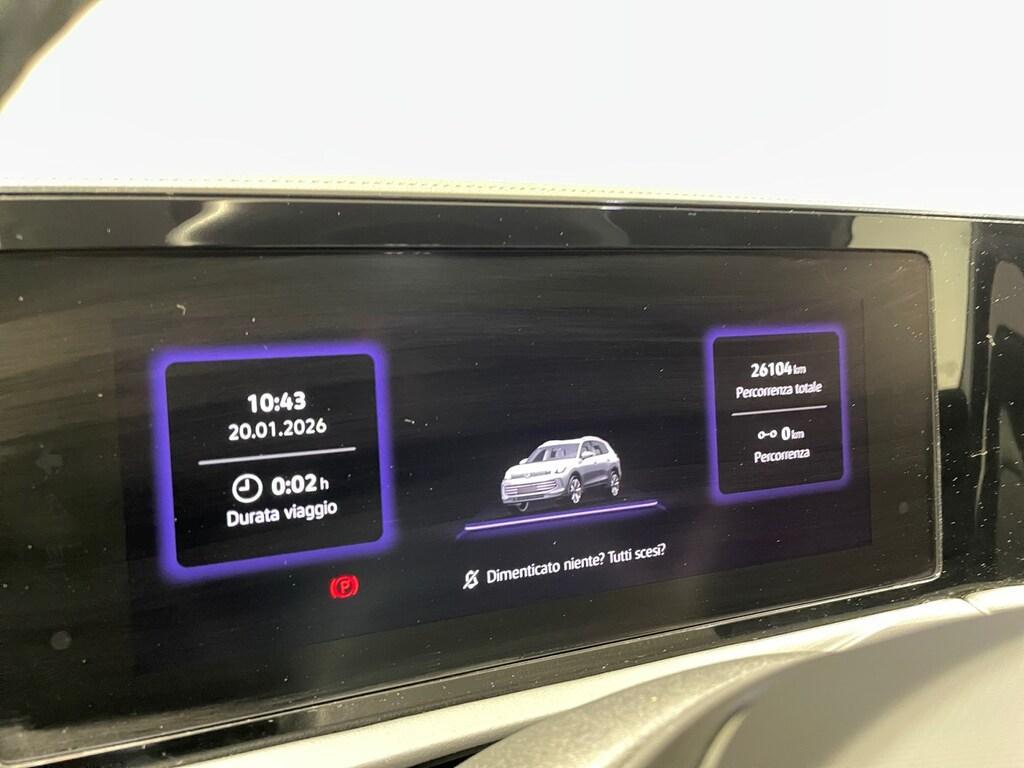 Volkswagen Tiguan III 2024 2.0 Tdi 150CV DSG R-Line