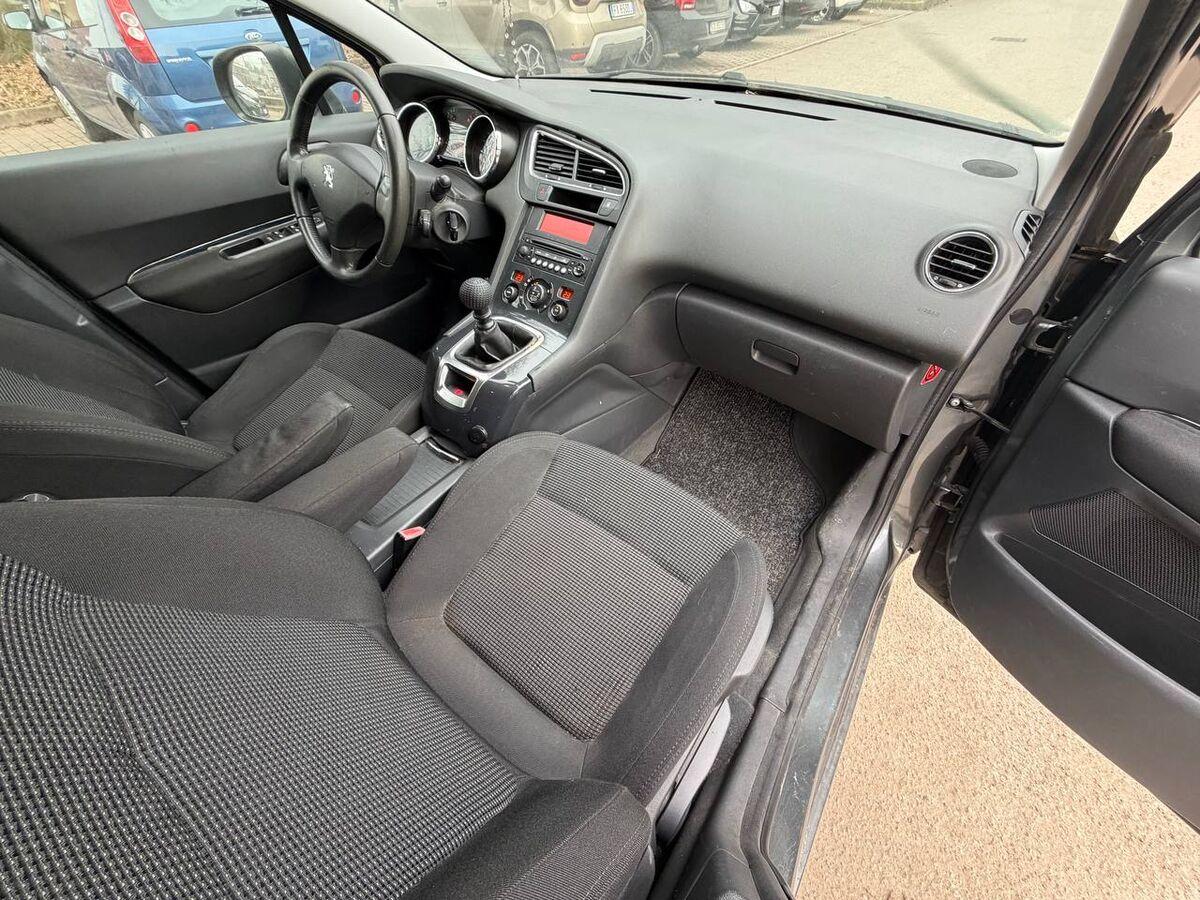 Peugeot 5008 1.6 thp 16v Active (tecno) 156cv