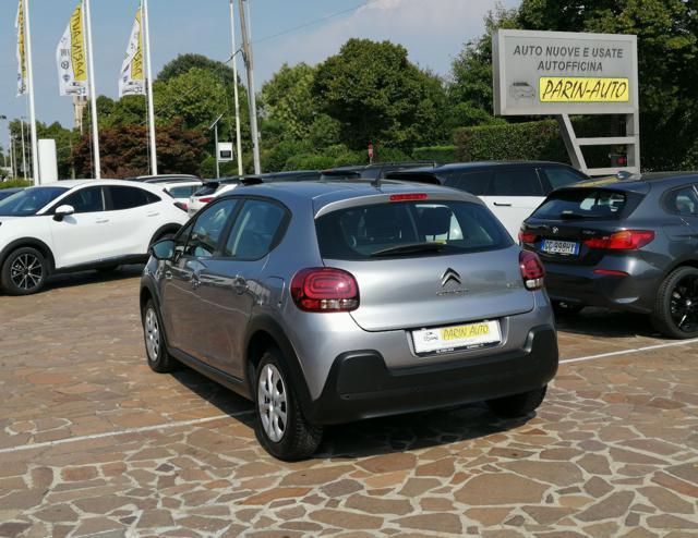 CITROEN C3 PureTech 82 CV S&S Feel