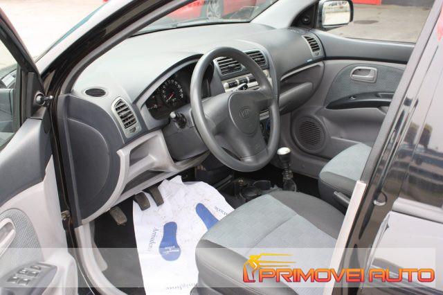 KIA Picanto 1.1 12V CRDi VGT Fresh