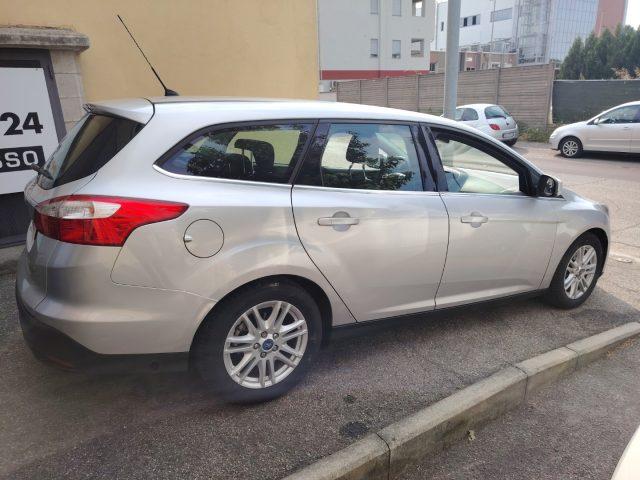 FORD Focus 1.6 TDCi 115 CV SW Titanium PREZZO REALE