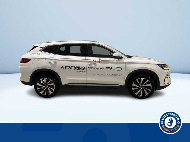 BYD Seal U DMi SEAL U DM-I Boost