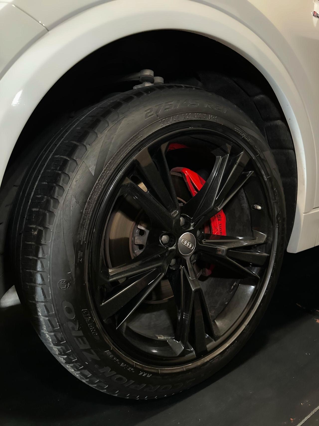 Audi Q8 50 TDI 286 CV quattro tiptronic Sport