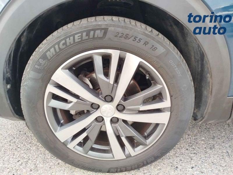 Peugeot 5008 Allure Pack 7 POSTI - EAT8 AUTOMATICO