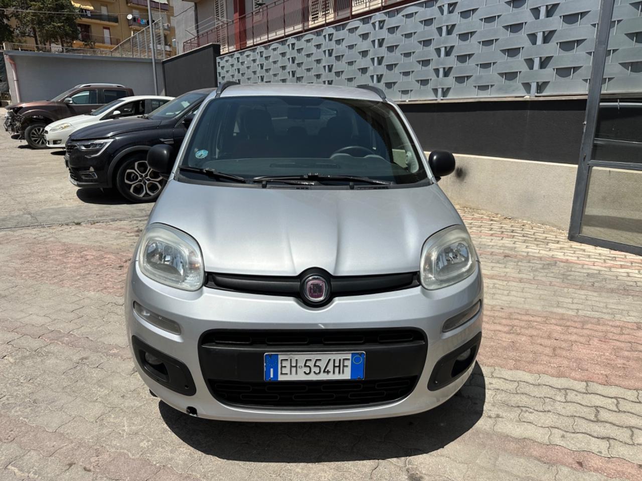 Fiat Panda 1.3 MJT S&S Lounge 2012 motore nuovo