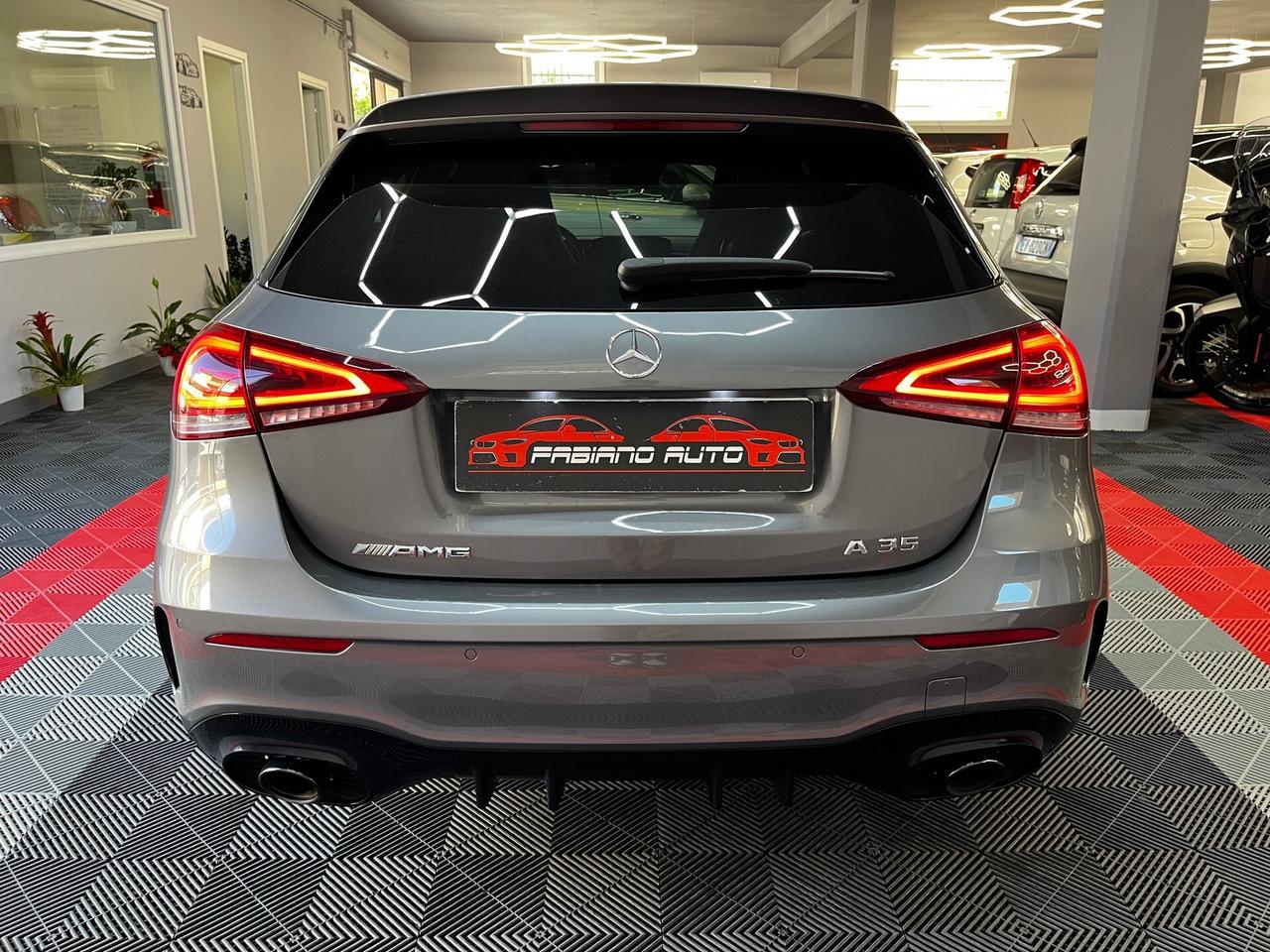 Mercedes-benz A 35 AMG 4Matic - FABIANOAUTO