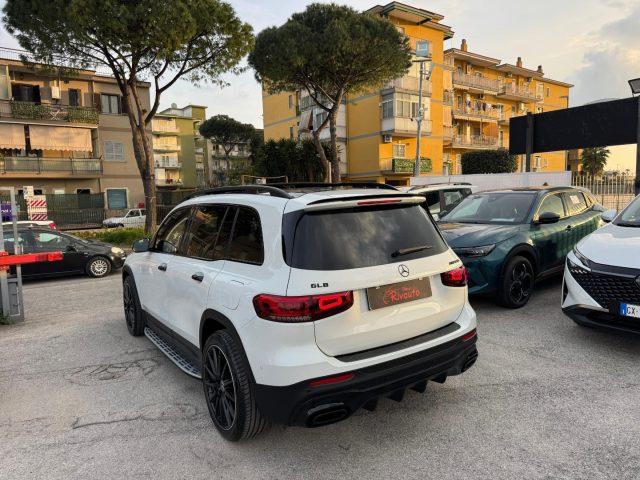 MERCEDES-BENZ GLB 180 d Automatic Executive AMG