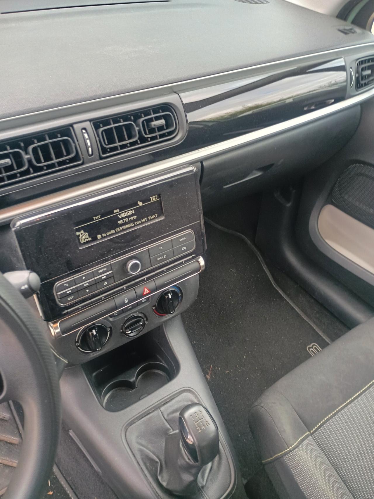 Citroen C3 PureTech 82 Feel