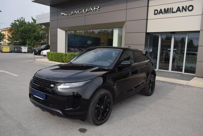 Land Rover Range Rover Evoque Range Rover Evoque N1 AUTOCARRO NETTO IVA 2.0d i4 mhev S awd 163cv auto
