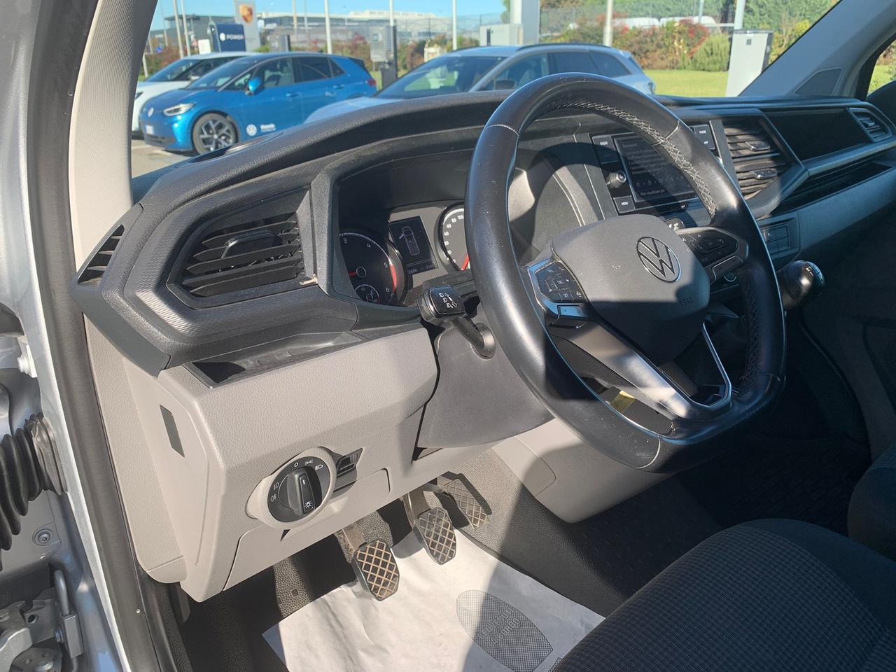 Volkswagen T6.1 Transporter t6.1 28 2.0 tdi 110cv business p.c.