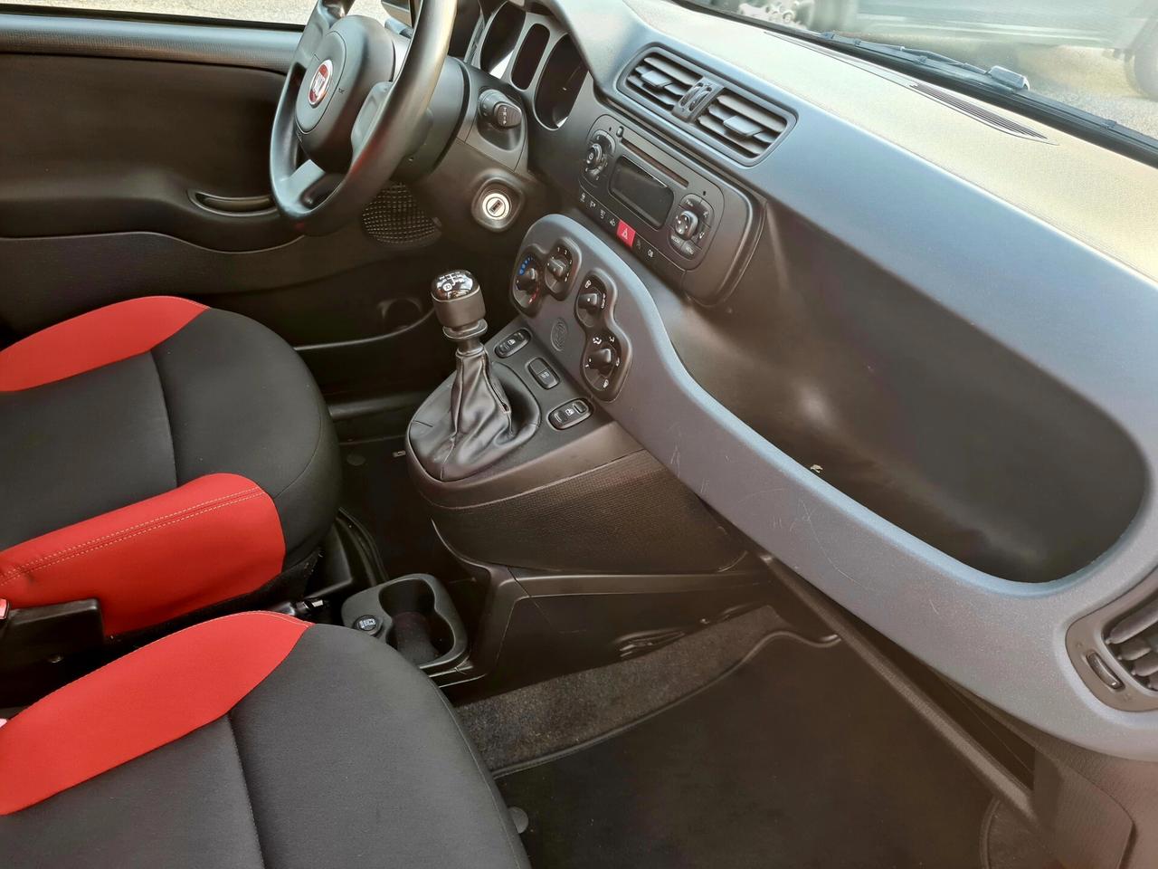 Fiat Panda 1.2 AUTOCARRO 2 POSTI*TAGLIANDI DOCUMENTATI*