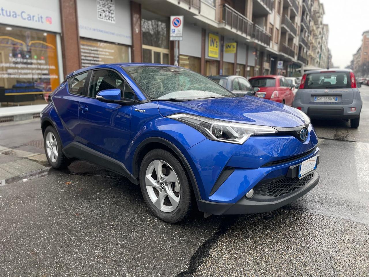 Toyota C-HR 1.8 HEV Active