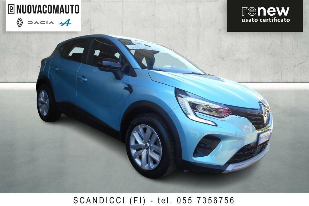 Renault Captur 1.0 TCe Zen