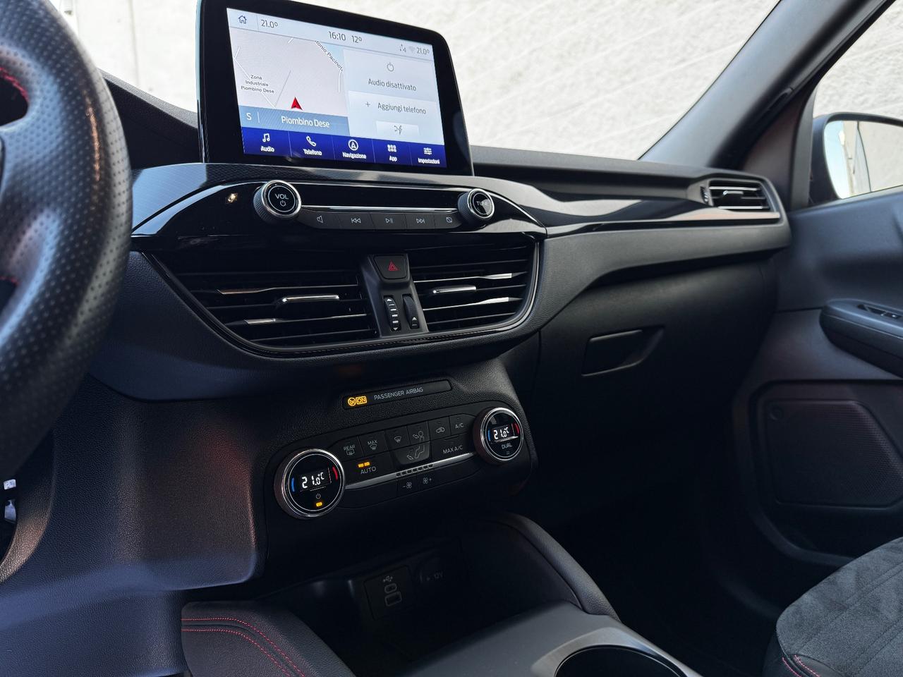 Ford Kuga 2.5 Full Hybrid 190 CV CVT 2WD ST-Line X