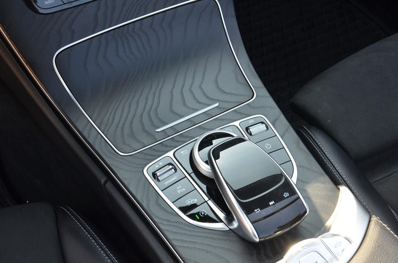 Mercedes-benz C 220 d Auto Cabrio Premium Plus