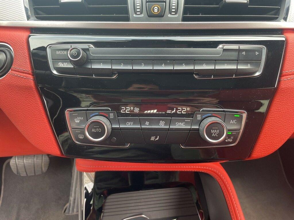 BMW X2 20 d SCR Msport xDrive Steptronic
