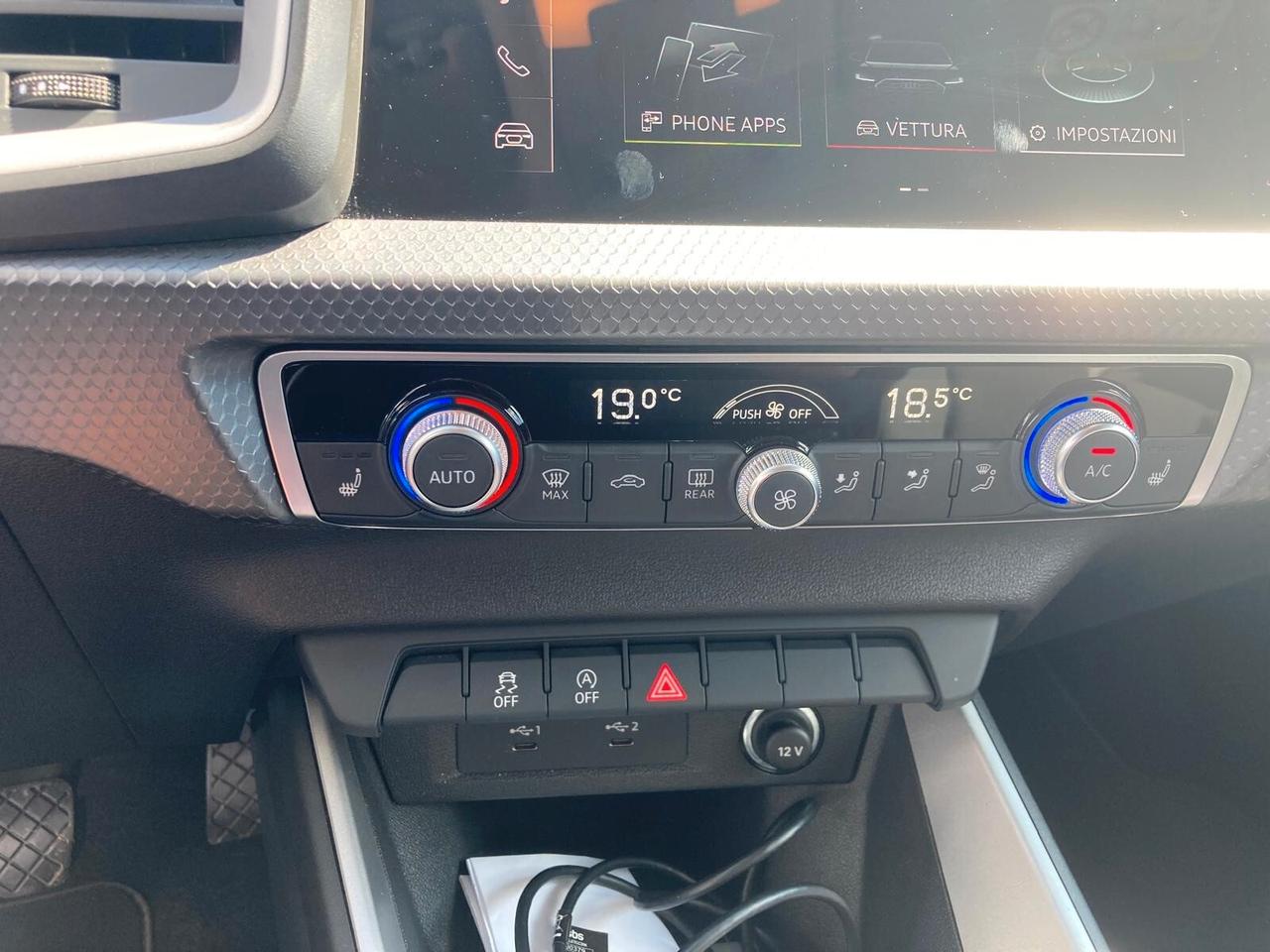 Audi A1 SPB 25 TFSI Admired