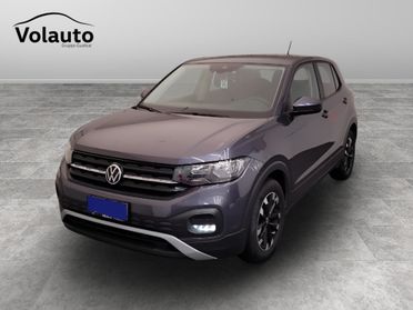 VOLKSWAGEN T-Cross 2019 - T-Cross 1.0 tsi Urban 95cv