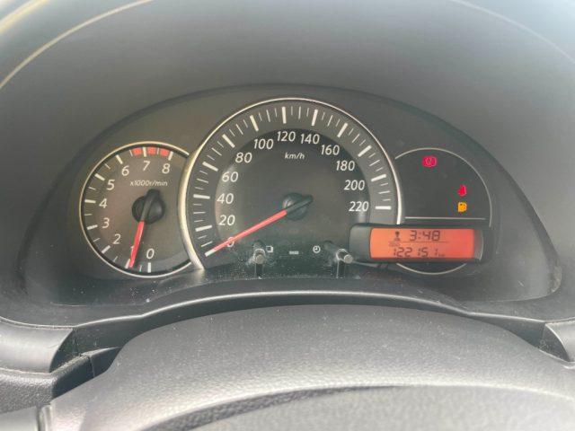 NISSAN Micra 1.2 12V 5 porte GPL Eco Visia
