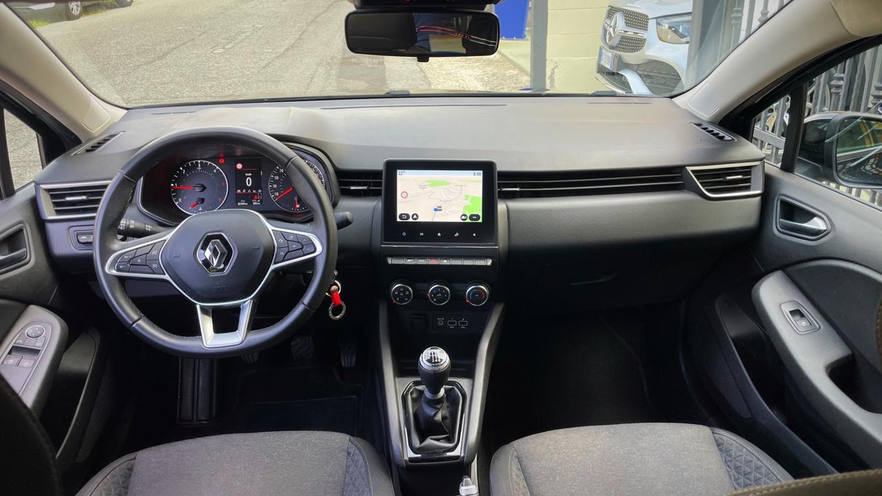 New Renault Clio 1.5 Dci Zen 100 CV 5P - 2022
