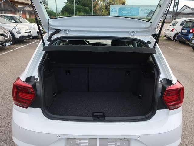 Volkswagen Polo Polo 5p 1.0 evo Comfortline 80cv