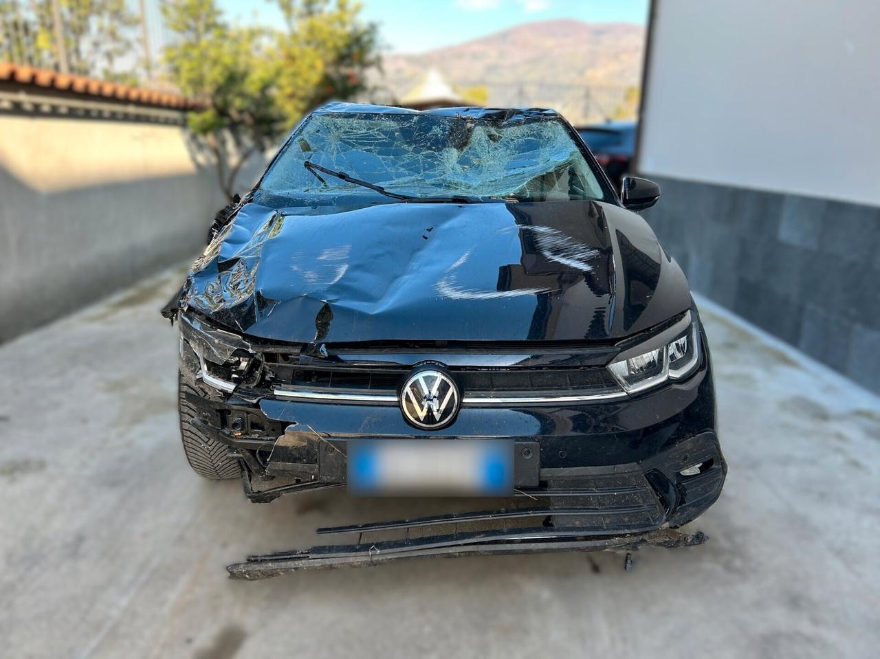 VOLKSWAGEN POLO 1.0 Benzina 80cv - 2024