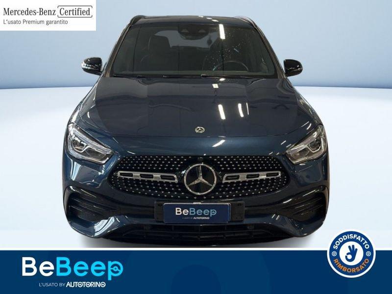 Mercedes-Benz GLA 200 D PREMIUM AUTO