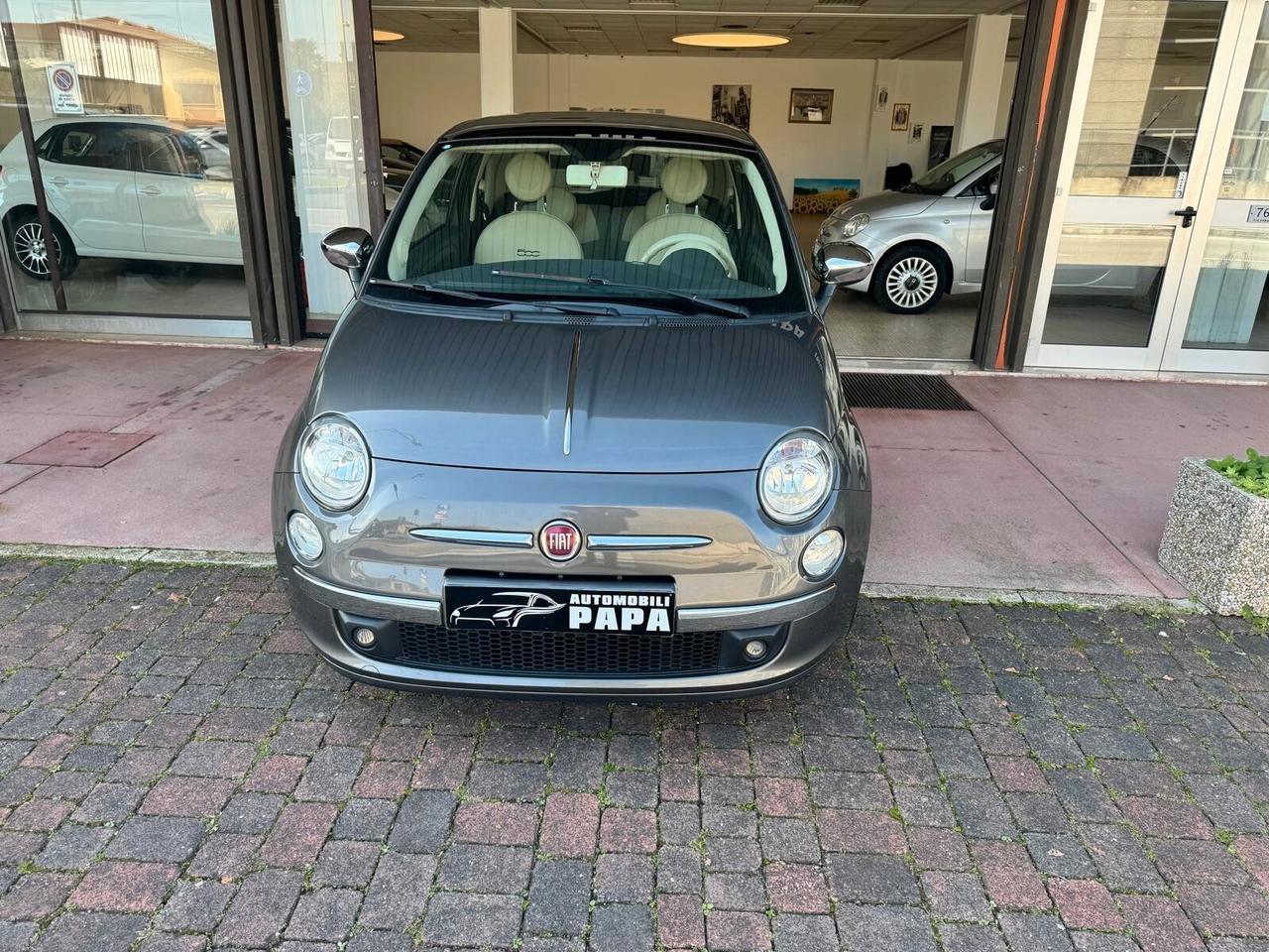 Fiat 500 1.2 Lounge - unico proprietario