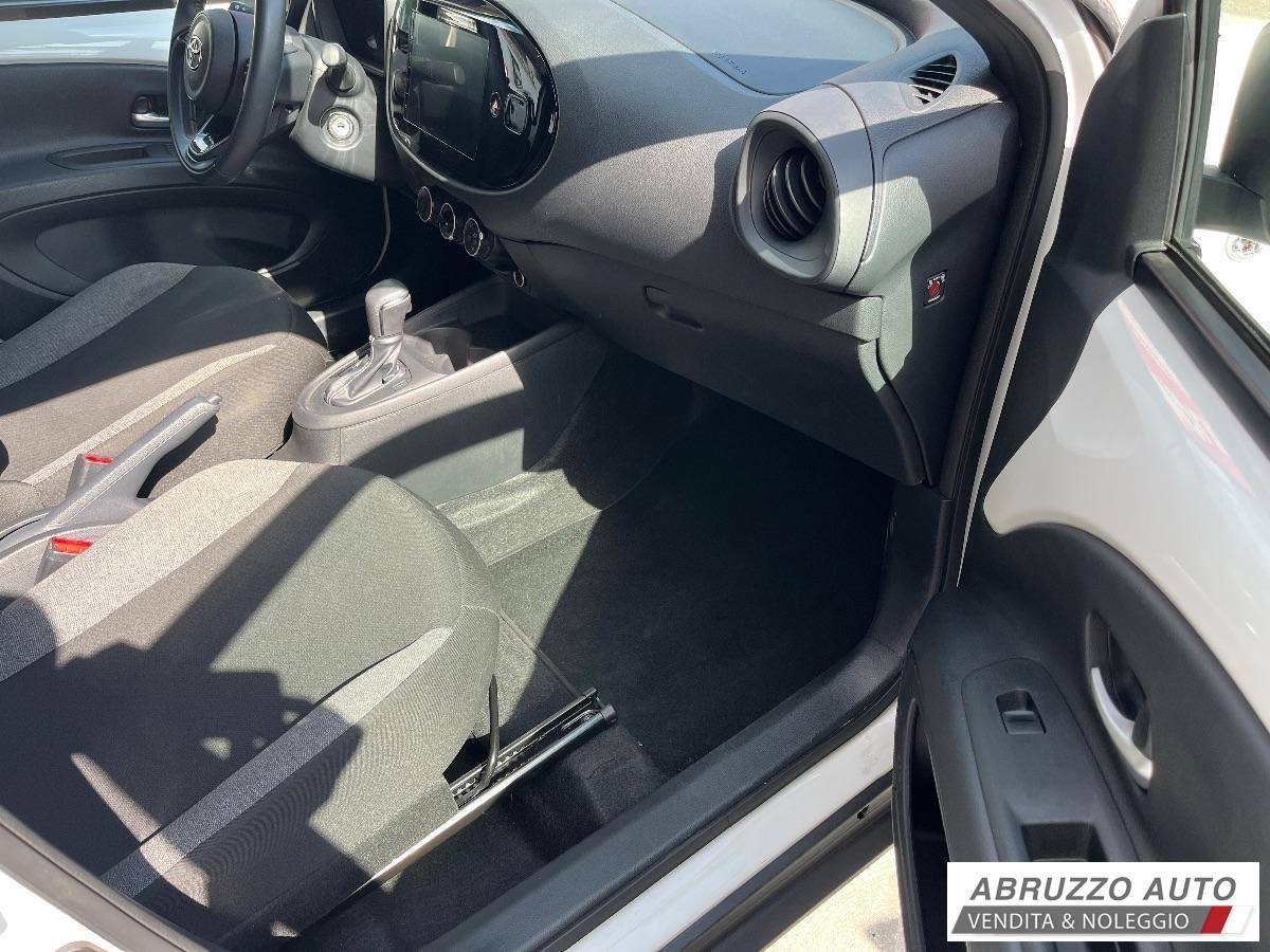 TOYOTA Aygo X 1.0 72 CV 5p. Active S-CVT PROMO