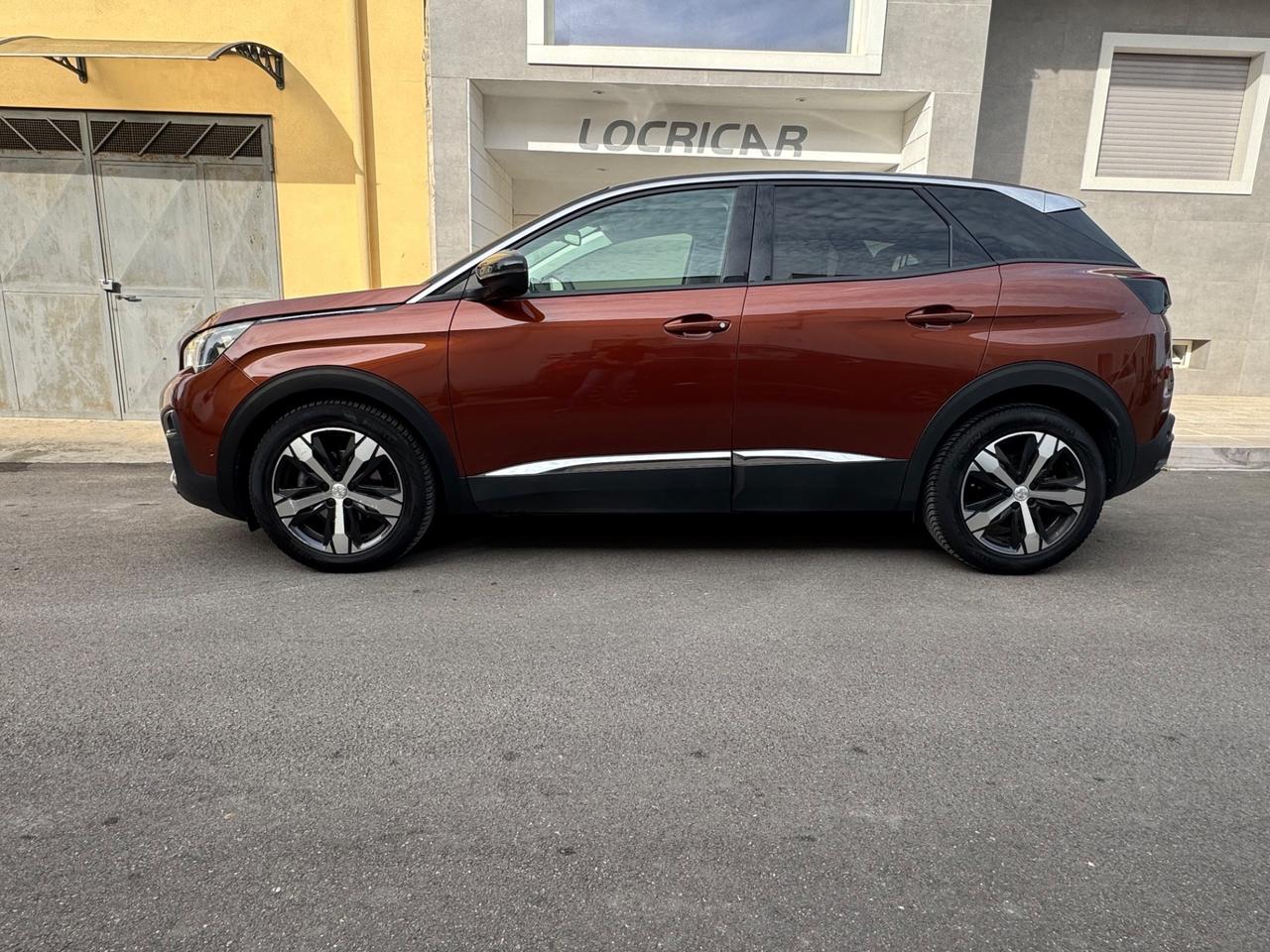 Peugeot 3008 BlueHDi 130 S&S Allure pack manuale