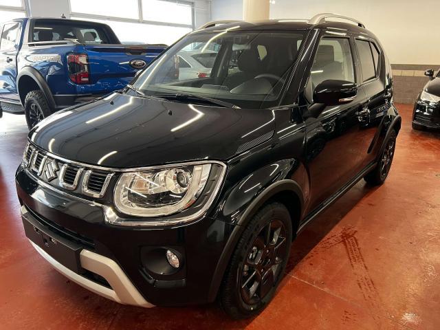 Suzuki Ignis 1.2h Top 4wd allgrip