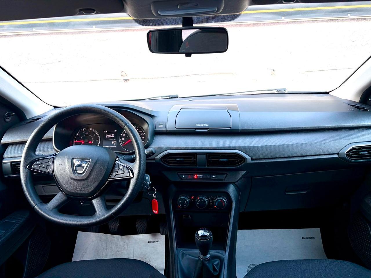 Dacia Sandero Streetway 1.0 sce Essential 65cv