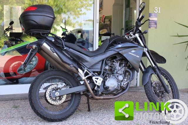YAMAHA XT 660 R