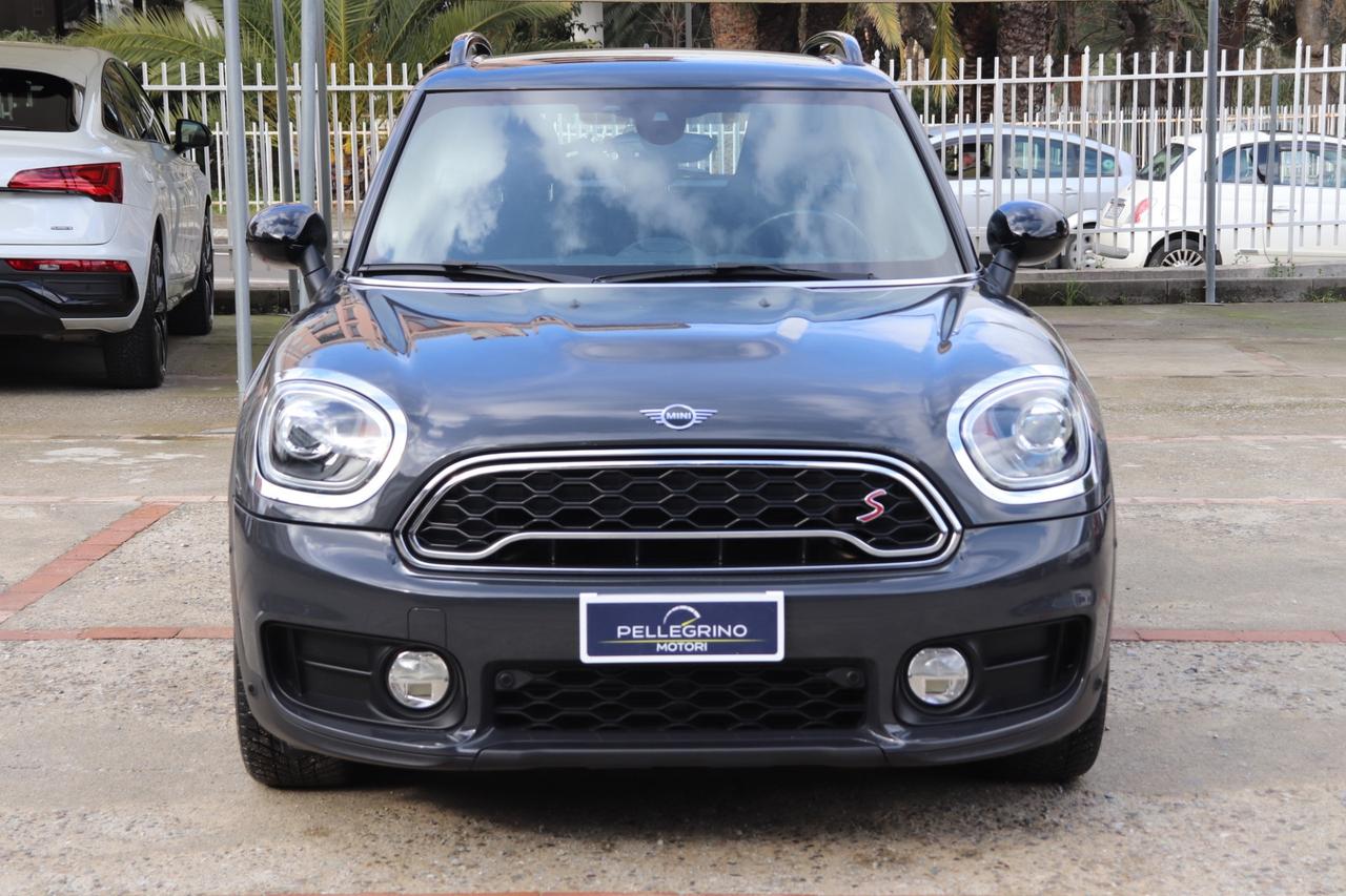 Mini Cooper SD Countryman 2.0 Frozen Edition ALL4 Automatica