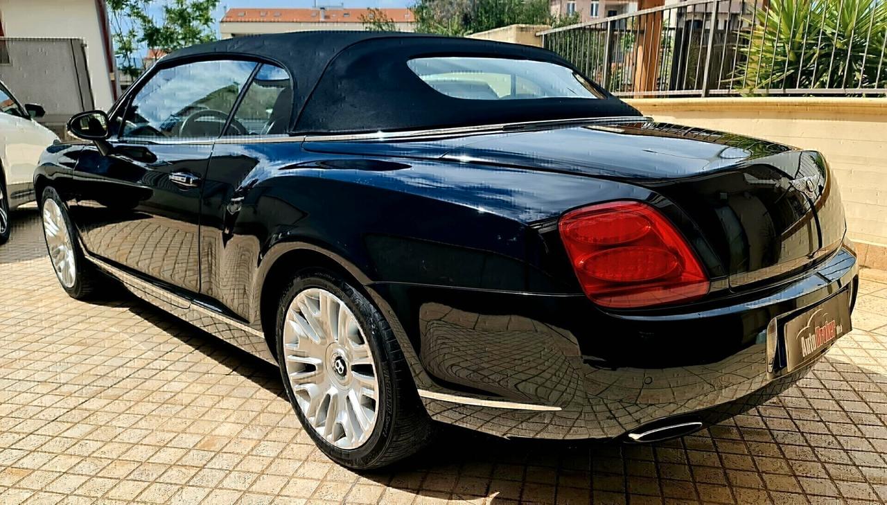 BENTLEY CONTINENTAL CABRIO V12 ANCHE NOLO X EVENTI
