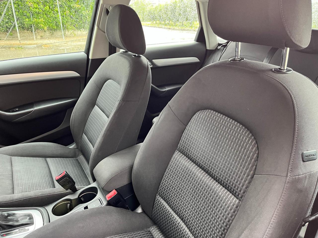 Audi Q3 2.0 TDI 140 CV quattro S tronic S Line Edition