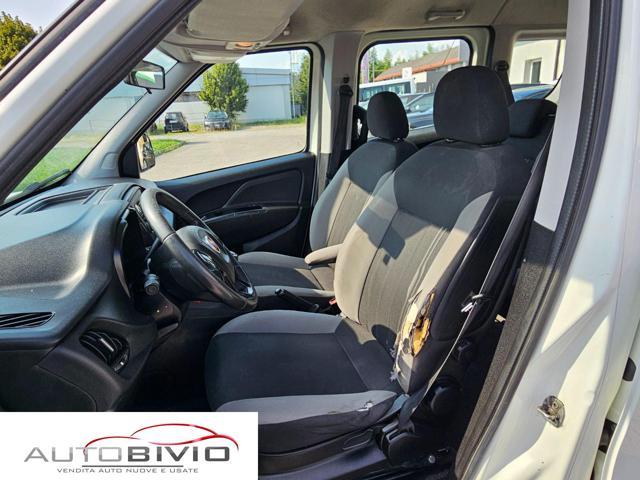 FIAT Doblo Doblò 1.3 MJT PC Combi N1 SX E5+